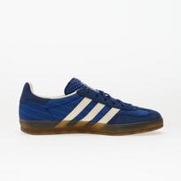 adidas Gazelle Indoor Wmns Victory Blue/ Night Indigo/ Crew White 36 - Dydis 40.5 (JS1410 Laisvalaikio batai)