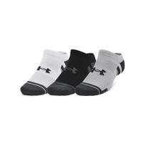 Under Armour Performance Tech 3-Pack Ns Mod Gray - Dydis XL (1379503-011 Kojinės)