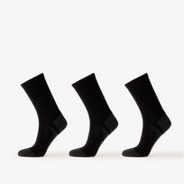 Under Armour Performance Tech 3-Pack Crew Black - Dydis XL (1379512-001 Kojinės)