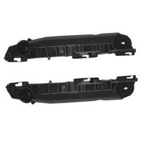 Naujas Kairės Dešinės Plastikinių Buferio Laikiklių Komplektas Toyota Yaris Hečbekui 5253552060