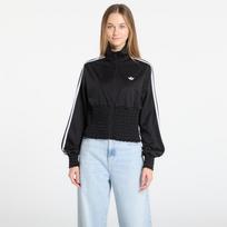 adidas Smocked Firebird Track Top Black - Dydis L (KD0303 Džemperiai)