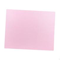 Exercise Mat High Density Rectangle Pad Balance Yoga Knee Cushion for Home rožinė