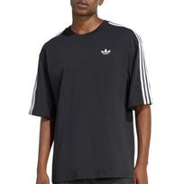 adidas Originals Adicolor 3-Stripes Oversize - Dydis L (KD4095 Marškinėliai)