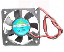 Oem Ventiliatorius 4010 24V 5000RPM - 0.03A - 40x40x10mm - 4010M12S