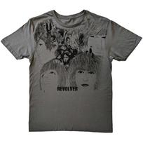 The Beatles T-Shirt: Revolver OFFICIAL NEW L