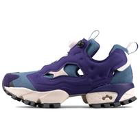 Reebok FTMD X Instapump Fury Mėlynos Violetinės Ryžių spalvos Aukštesnio Viršaus Vyriški Sportbačiai GY7495 45