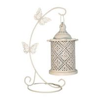 Vintages Hanging Freestandings Irons Lanterns Hollows Carving Romantics Dinner Wedding Decoration