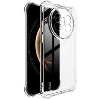 For Huawei Mate 70 Air Phone Case IMAK Shock-resistant Soft Case Huawei Mate 70 Air balta