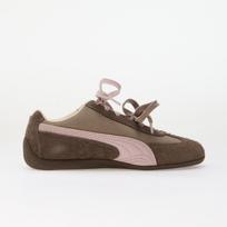 Puma Speedcat Brushed Luxe Mouse Gray/ Gum - Dydis 40.5 (40767201 Laisvalaikio batai)