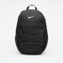 Nike Heritage Sweep Backpack 25L Black/ Black/ Silver 25 - Dydis 25 l (IV5664-010 Kuprinės)