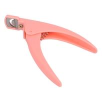Nail Art Clipper Manicure Nail Tip Cutter Robust Simple Operating Fake False Nail Trimmer for