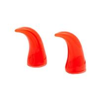 Versatiles Devil Horns Hair Ornament Children's Devil Horns Headpiece for Stage Performances Themed Event Daily Use