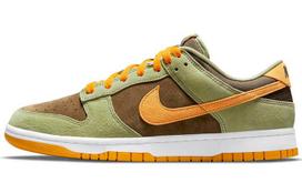 Nike Dunk Low 'Dusty Olive' DH5360-300 35.5