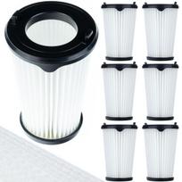6 vnt. Ef150 filtras Electrolux Ergorapido / Aeg dulkių siurbliui