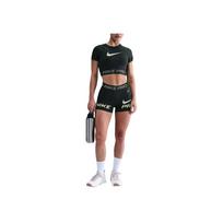 Nike Pro Dri-FIT Simple Comfortable Stylish Short Sleeve Fitness Top Women tops HV3673-390 S