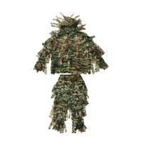 Taktinis Ghillie kamufliažinis kostiumas One Size