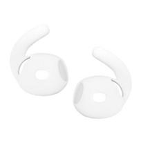 1/5Pair Soft Silicone Ear Pads Eartips Earphone Silicone Case In-ear Earbuds For 4 In Ear Earphones balta