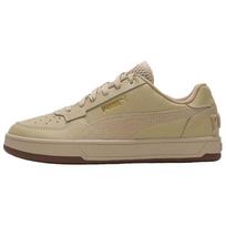 PUMA Caven 2.0 Low top Skateboard Shoes Unisex Brown 35.5 beige