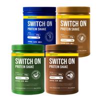 Large 400g Protein Shake (Grain, Chocolate, Matcha, Almond)