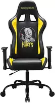 „Subsonic Pro“ žaidimų sėdynė „Iron Maiden Killers“