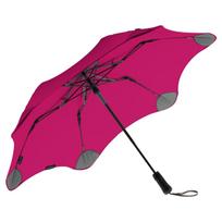BLUNT METRO Folding Suitable for Sunny and Rainy Pink Umbrella, Days, 55cm, Lightweight, Windproof, rožinė