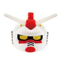 Bandai Namco NUI Mobile Suit Gundam Big Head Plush Toy Gunpla-kun