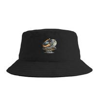 Artemis II  Moon Mission Rocket Launch Space Exploration Bucket Hat For Unisex Women  FisherUnisex Hats Vintage Vacation Caps One Size
