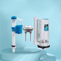 NUCA Different Types of Urinal Flushing Valve Watermark Toilet 300mm Water Closet Toilet with Wdi Wc Conceal Toilet Flush Valve balta