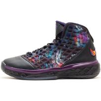 Nike Kobe 3 Prelude Misery GS 318288-002 40 juoda/karališkos violetinės spalvos
