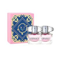 Versace Crystal Eau de Toilette for Women Two-piece Sample Set Eau de Toilette EDT 2024136 2024136-Crystal Diamond 5ml*2 ruda