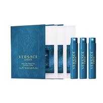 Versace EROS Eros Eros Vandens Pavyzdys Kvepalų Bandomasis Paketas Tualetinis Vanduo EDT 28174157 EROS-1ml*3 ruda