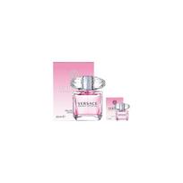Versace Pink Perfume Floral and Fruity Eau de Toilette EDT Pomegranate 1008250-Crystal Diamond 30ml + Xianglian Crystal Diamond 5ml rožinė