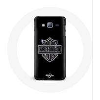 Coque pour Samsung Galaxy J5 Harley Davidson motorcycles logo