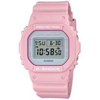 [Casio] Laikrodis G-Shock Pavasarinės spalvos DW-5600SC-4JF Vyriškas Rožinis