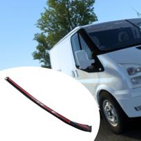 Priekinių durelių sandarinimo juosta dešinėje pusėje 1792620 Lengvai montuojama Patikima atsarginė automobilių dalis