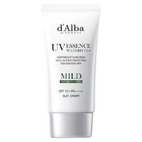 d'Alba Waterfull Mild Cream Sun Cream SPF 50+ PA++++ 50ml
