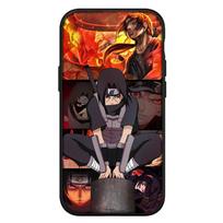 for iPhone 16 15 Xiaomi Redmi Note 14 13 12 11 Pro Max 16e Samsung Galaxy S25 S24 S23 Moto OPPO Huawei Akatsuki Naruto Itachi Uchiha Sasuke Phone Case for Samsung Galaxy S23 Ultra lubų spalva