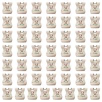 50pcs Soft Non Woven Fabric Baby Bibs Disposable Infant Bibs set for Busy Parents Seeking Convenient & Hygienic Solution 5