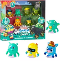 Almarina Rinkinys Pinata SmashLings 8 Random Smashlings Pack
