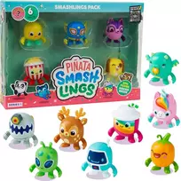 Almarina Rinkinys Pinata SmashLings 6 Random Smashlings Pack