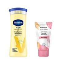 Vaseline Intensive Care Body Lotion & Hand Cream Duo