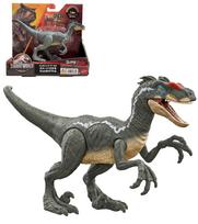 Mattel Jurassic World Damaged Shining Velociraptor [Total length: Approx. 20cm] [Ages 4 and up] HNC11