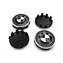 4 VNT. 56/60/68 mm Automobilio rato gaubtelio dekoravimo lipdukas Ženklelis Ratų centrinių dangtelių lipdukas Automobilio aksesuarai BMW M E36 E46 E60 E90 F10 E36 G20