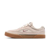 Nike vyriški plokščiapadžiai batai - Pavasariniai Longboard Retro sportiniai batai - Žemprofiliai sportbačiai - NIKE SB MALOR FV6064 35.5 pieno baltumo spalva