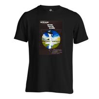The Man Who Fell to Earth 1976 T Shirt Classic Movie Film Poster Print 2XL