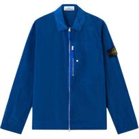 Stone Island Solid Color Logo Double Zipper Long Sleeve Jacket Men jackets L1S151200038S0019-V0022 L