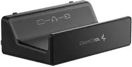 „Deepcool HB-01“ ausinių stovas, juodas