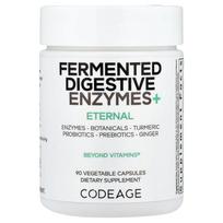 Codeage Fermented Digestive Enzymes+ Capsules, 90 Count 90 pcs - 1 ea