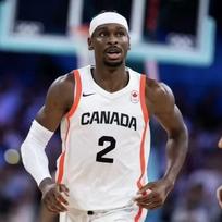 Rising Stars NBA Jersey Set: SGA #2, Murray #4, Doncic #77, Wembanyama #32 XS