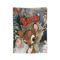 Thumper Bambi Flannel Blankets  Fashion Throw Blankets for Bed Sofa Couch 150*125cm Quilt, 150x200cm